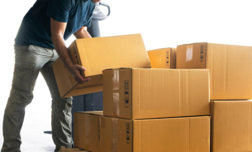 Commercial Relocation